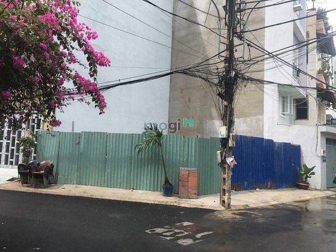 Hình ảnh Bán lô đất 85m2 Điện Biên Phủ- P. 25 - Bình Thạnh,sổ hồng, giá 4,55 tỷ