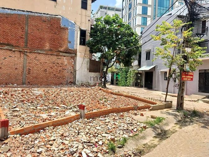 Hình ảnh Bán lô đất 85m2 Điện Biên Phủ- P. 25 - Bình Thạnh,sổ hồng, giá 4,55 tỷ