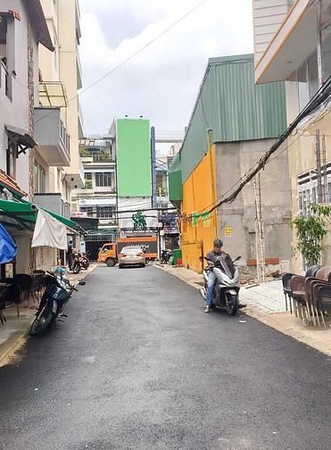 Hình ảnh Bán lô đất 85m2 Điện Biên Phủ- P. 25 - Bình Thạnh,sổ hồng, giá 4,55 tỷ