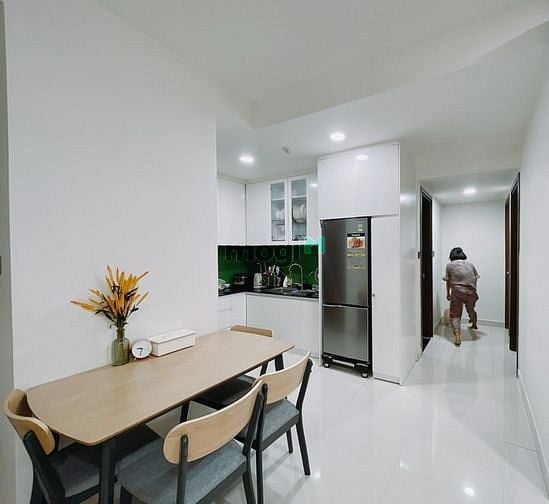 Hình ảnh Bán căn góc 2PN 2WC 80m2 SaiGon Royal Quận 4 full nội thất giá 7.7 tỷ