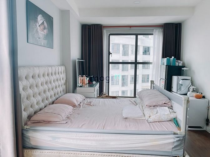 Hình ảnh Bán căn góc 2PN 2WC 80m2 SaiGon Royal Quận 4 full nội thất giá 7.7 tỷ