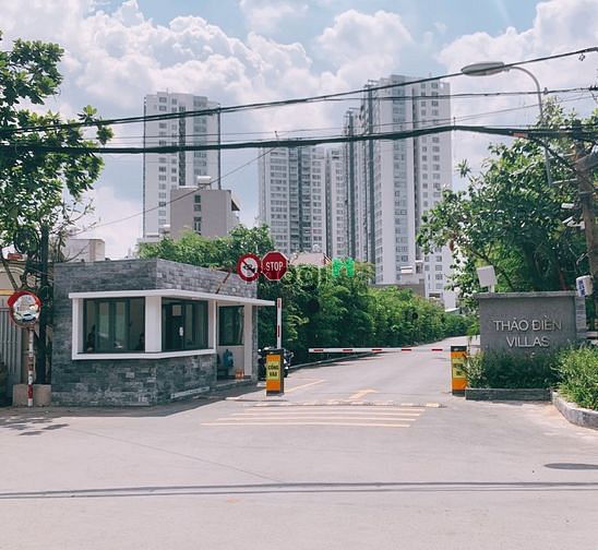 Hình ảnh Chỉ 180Triệu/m2 cho khuôn đất MặtTiền cạnh ThảoĐiềnVillas Q2-DT:100m2