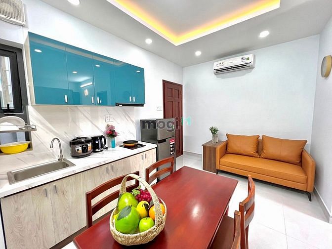 Hình ảnh Mb6623 nạp rút nhanh chóng studio - 2 phòng ngủ, full nội thất y hình, Tân Bình