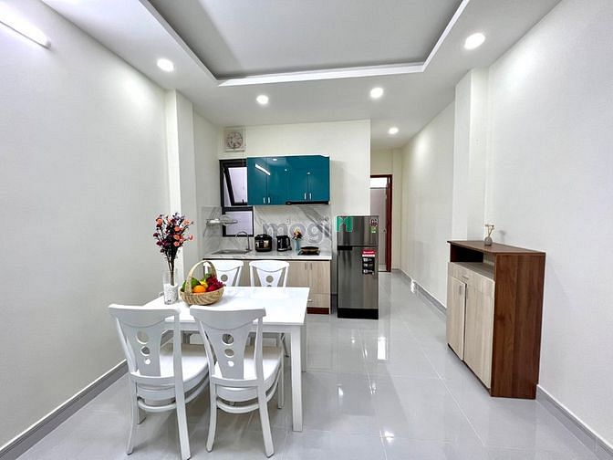 Hình ảnh Mb6623 nạp rút nhanh chóng studio - 2 phòng ngủ, full nội thất y hình, Tân Bình