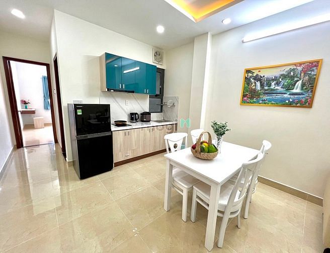 Hình ảnh Mb6623 nạp rút nhanh chóng studio - 2 phòng ngủ, full nội thất y hình, Tân Bình