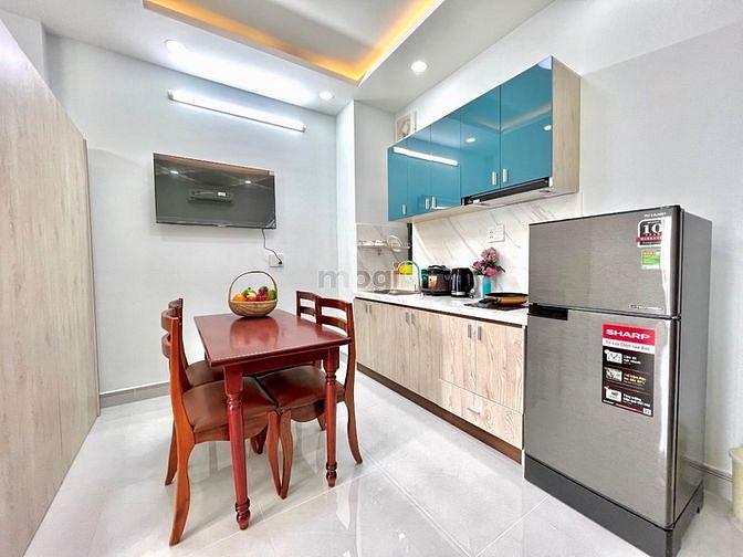 Hình ảnh Mb6623 nạp rút nhanh chóng studio - 2 phòng ngủ, full nội thất y hình, Tân Bình