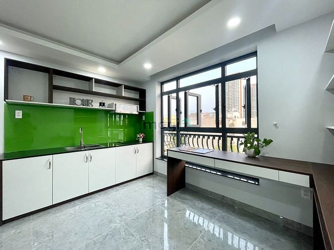 Hình ảnh Căn Hộ Hiện Đại Xịn Xò Với Thiết Kế Sang Trọng