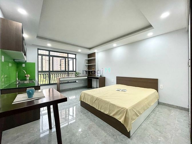 Hình ảnh Căn Hộ Hiện Đại Xịn Xò Với Thiết Kế Sang Trọng