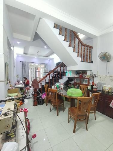 Hình ảnh Nhà Tân Thới Nhất Q12 – 52m2 SHR hẻm 5m chỉ 4 tỷ 3.