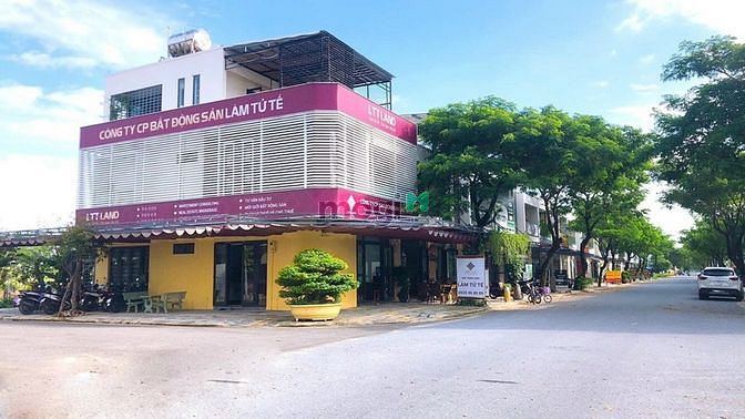 Hình ảnh Cần bán lô 104,3m2 khu v5 fpt đà nẵng