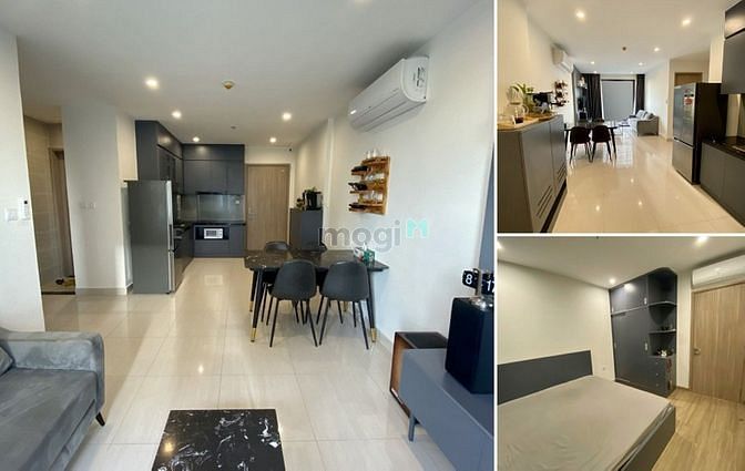 Hình ảnh Cho thuê căn 2PN full hết nội thất view hồ bơi tầng ở Vinhome Quận 9