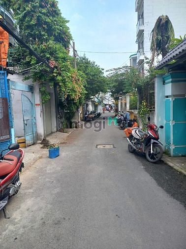 Hình ảnh Nhà Suốt 5*30 Bùi Quang Là Cho Thuê
