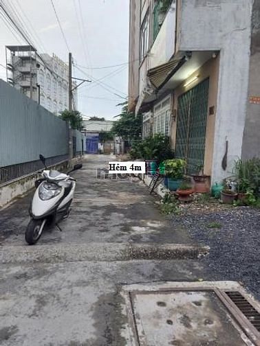 Hình ảnh Bán 53m đất HXH Phạm Văn Đồng phường hiệp bình chánh thủ đức, sổ đỏ