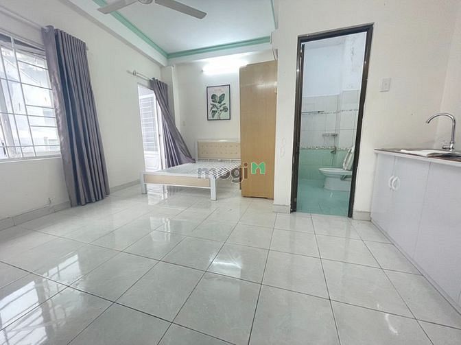 Hình ảnh Phòng mới xây 40m2 CHỈ 5tr9 gần Q1