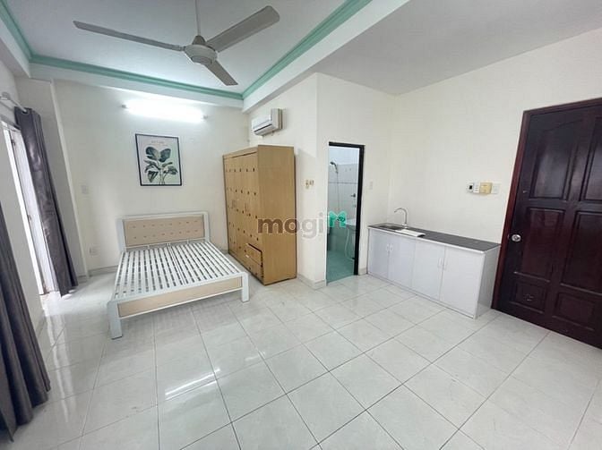 Hình ảnh Phòng mới xây 40m2 CHỈ 5tr9 gần Q1