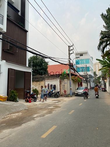 Hình ảnh Bán đất MẶT TIỀN XÂY CAO TẦNG - P. Thảo Điền Q2