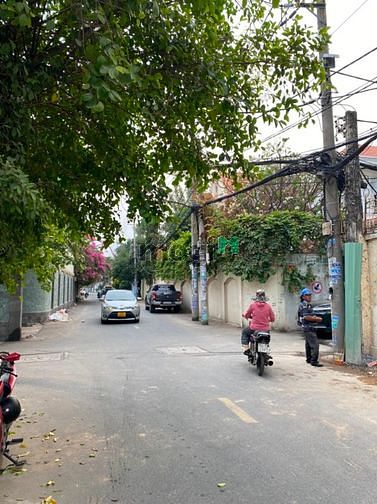 Hình ảnh Bán đất MẶT TIỀN XÂY CAO TẦNG - P. Thảo Điền Q2