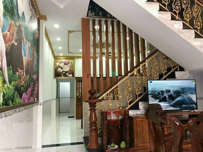 Hình ảnh Nhà Lầu Sổ Riêng kp4 Trảng Dài Biên Hoà
