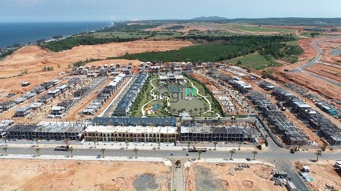 Hình ảnh Mở bán dự án khu đô thị Nova world  Phan Thiết