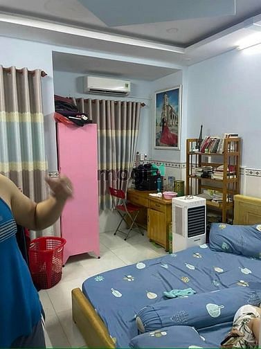 Hình ảnh Bán nhà Trần Bình Trọng, P5, Bình Thạnh - 44m2
