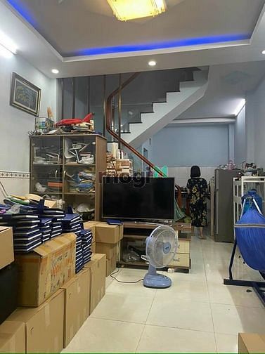 Hình ảnh Bán nhà Trần Bình Trọng, P5, Bình Thạnh - 44m2