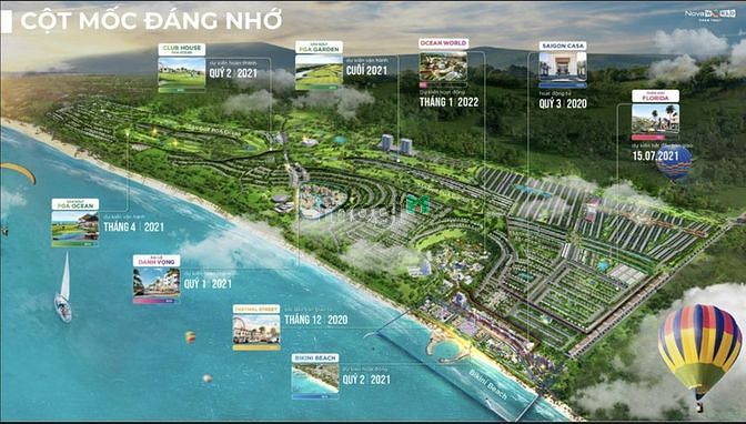 Hình ảnh Mở bán dự án khu đô thị Nova world  Phan Thiết