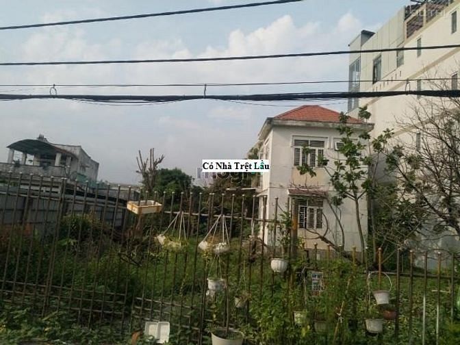 Hình ảnh Cần bán 720m đất thổ cư HXH 8m Phạm Văn Đồng Hiệp Bình Chánh Thủ Đức