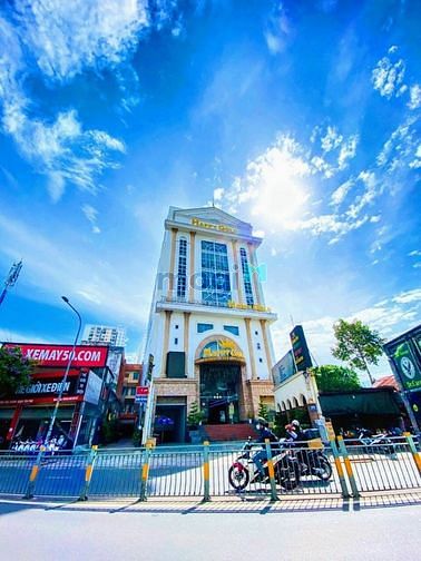 Hình ảnh Cần bán nhà MT đường Tản Viên, P2, Tân Bình