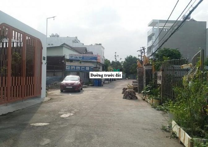 Hình ảnh Cần bán 720m đất thổ cư HXH 8m Phạm Văn Đồng Hiệp Bình Chánh Thủ Đức