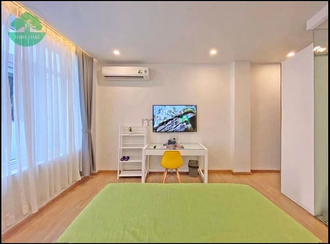 Hình ảnh Căn Hộ 1PN Bancon cửa sổ gần cầu Khánh Hội ĐH Luật Ree Tower🌈