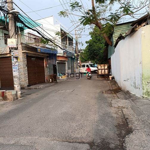 Hình ảnh Bán gấp đất Hương Lộ 2, Bình Tân 4x25 đường 6m giá 4 tỷ