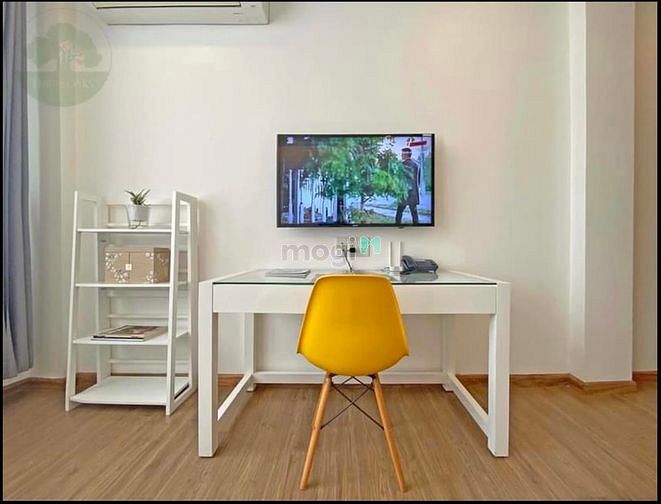 Hình ảnh Căn Hộ 1PN Bancon cửa sổ gần cầu Khánh Hội ĐH Luật Ree Tower🌈