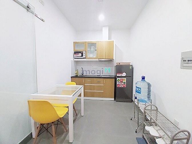 Hình ảnh Căn Hộ 1PN Bancon cửa sổ gần cầu Khánh Hội ĐH Luật Ree Tower🌈