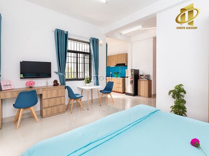 Hình ảnh Mb6623 nạp rút nhanh chóng 40m2 full nội thất ban công thoáng, yên thế Tân Bình sân bay