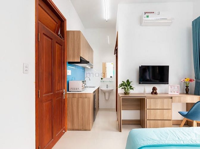 Hình ảnh Mb6623 nạp rút nhanh chóng 40m2 full nội thất ban công thoáng, yên thế Tân Bình sân bay