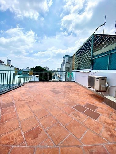 Hình ảnh Nhà 146/.. DS 8 P11 GV 4.7 x 18.2 CN 85m2 300m2 sàn 3 lầu + 1 lửng 4PN