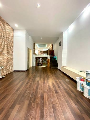 Hình ảnh Nhà 146/.. DS 8 P11 GV 4.7 x 18.2 CN 85m2 300m2 sàn 3 lầu + 1 lửng 4PN