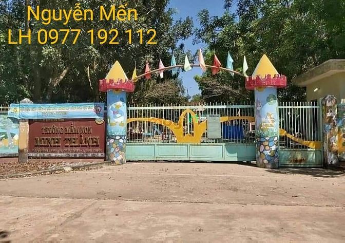 Hình ảnh Bán nhanh lô đất vị trí ngay trung tâm giáo dục giá chỉ có 8,8tr/m