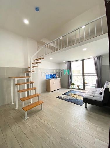 Hình ảnh Studio/Gác mới Đẹp gần Homyland BAN CÔNG MỚI XÂY 💯%