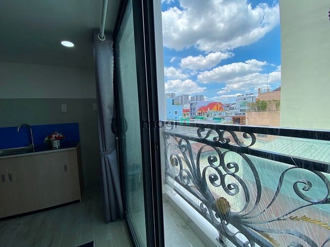 Hình ảnh Studio/Gác mới Đẹp gần Homyland BAN CÔNG MỚI XÂY 💯%