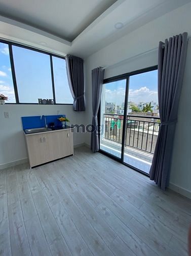 Hình ảnh Studio/Gác mới Đẹp gần Homyland BAN CÔNG MỚI XÂY 💯%