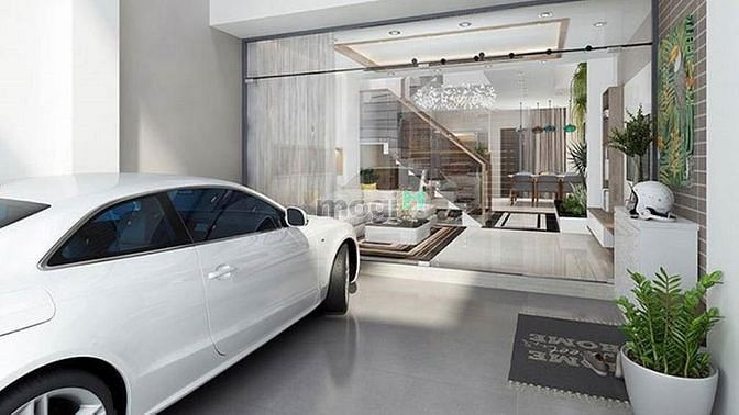 Hình ảnh Bán nhà đẹp mê mẩn phố Ái Mộ 82m2
