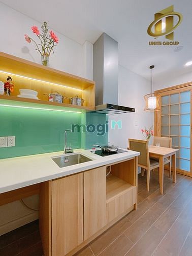 Hình ảnh Khai Trương Căn Hộ 1PNR Chưa Qua Sử Dụng Ngây Chợ Tân Định