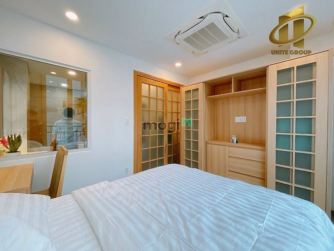 Hình ảnh Khai Trương Căn Hộ 1PNR Chưa Qua Sử Dụng Ngây Chợ Tân Định
