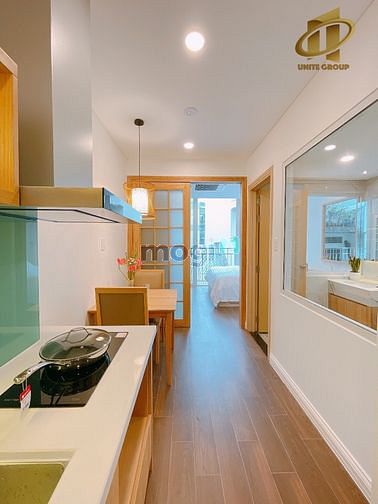 Hình ảnh Khai Trương Căn Hộ 1PNR Chưa Qua Sử Dụng Ngây Chợ Tân Định