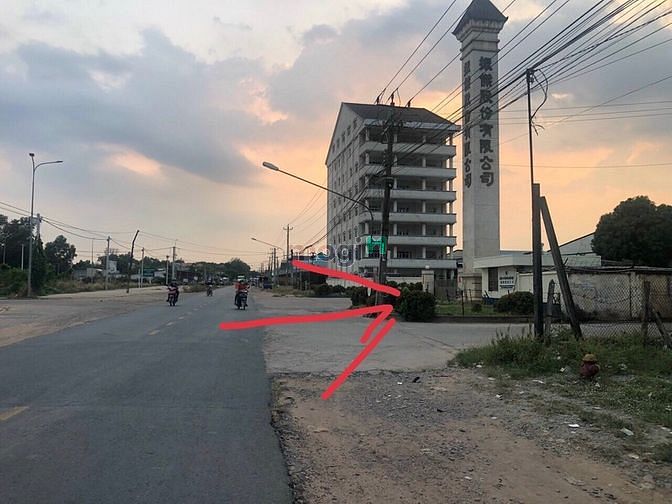 Hình ảnh Bán đất 2MT An Điền, Bến Cát, DT:23.765m2, SHR, giá 20 tỷ/ha