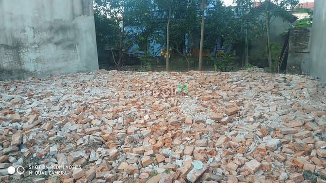 Hình ảnh bán lô dat trong khu dân cư thuộc thôn Sinh Quả xã Bình Minh Thanh Oai