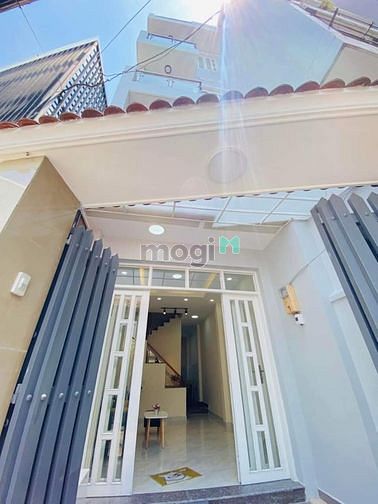 Hình ảnh Bán nhà Phan Văn Trị ,46m2,hẻm oto, Giá chỉ 6.75tỷ