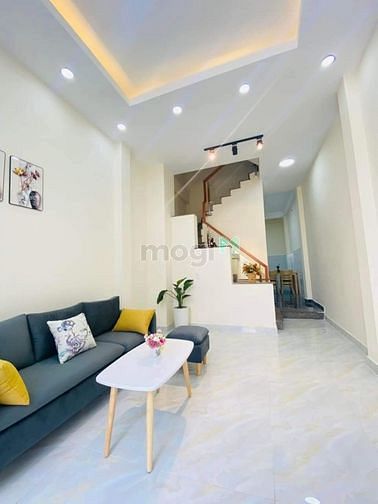 Hình ảnh Bán nhà Phan Văn Trị ,46m2,hẻm oto, Giá chỉ 6.75tỷ