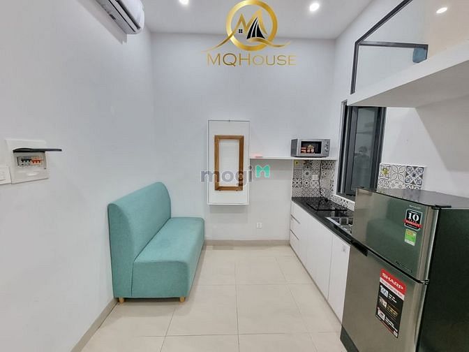 Hình ảnh Cho thuê Trang Chủ MB66.COM / Đăng Ký Tặng 66K Duplex Siêu đẹp nội thất cao cấp có ban công